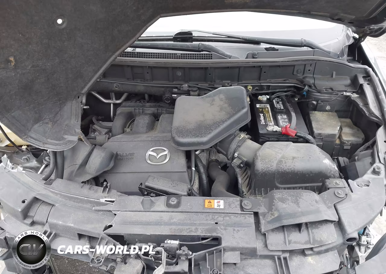 2015 Mazda Cx-9 Sport VIN:JM3TB3BV8F0456796 - 10