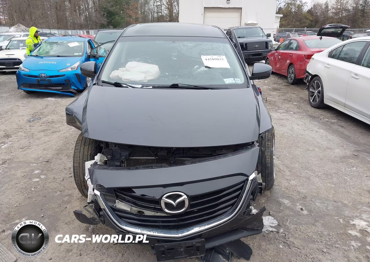 2015 Mazda Cx-9 Sport VIN:JM3TB3BV8F0456796 - 12