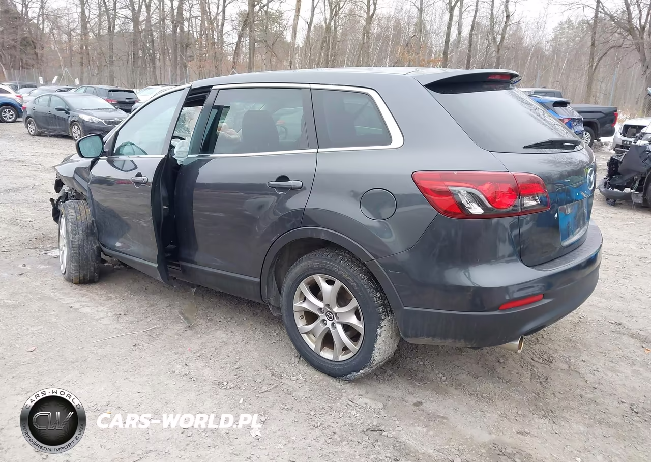 2015 Mazda Cx-9 Sport VIN:JM3TB3BV8F0456796 - 3