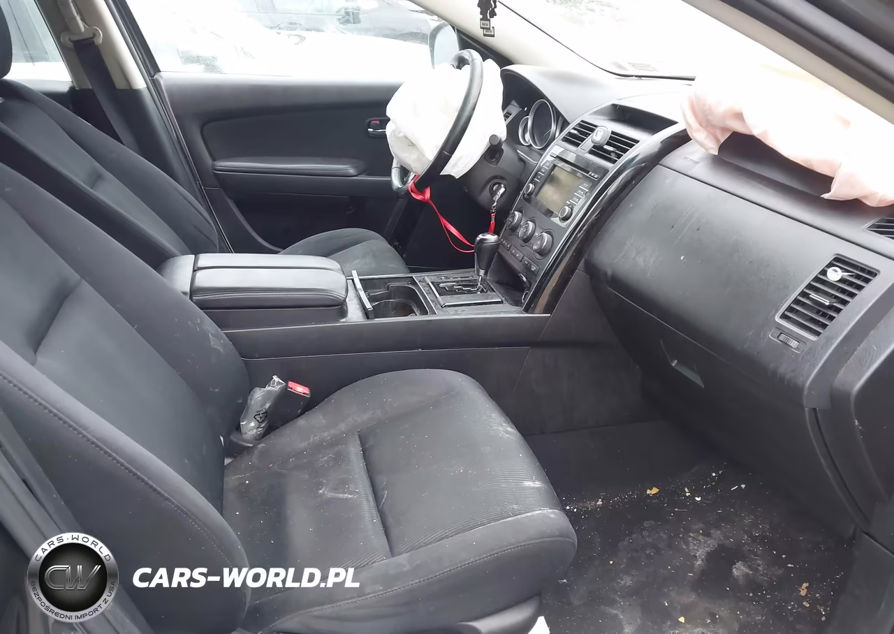 2015 Mazda Cx-9 Sport VIN:JM3TB3BV8F0456796 - 5