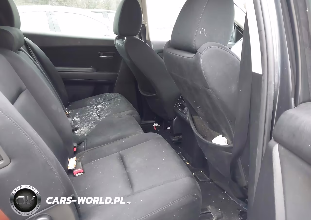 2015 Mazda Cx-9 Sport VIN:JM3TB3BV8F0456796 - 8