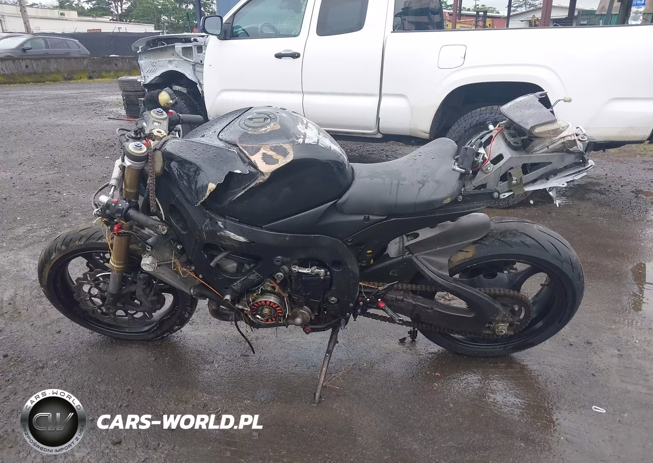 2006 Suzuki Gsx-R600 K6 VIN:JS1GN7DA662118878 - 13
