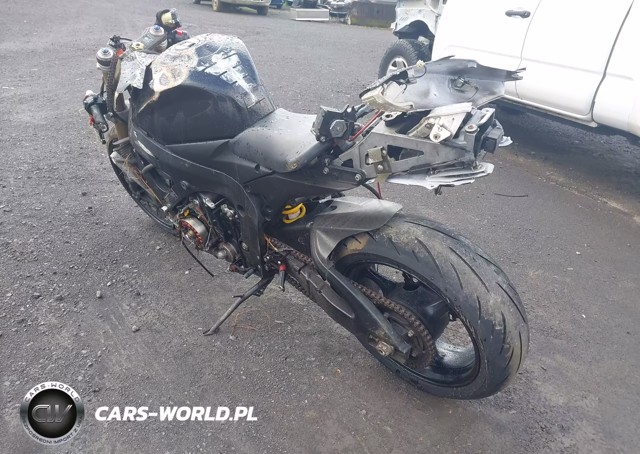 2006 Suzuki Gsx-R600 K6 VIN:JS1GN7DA662118878 - 3