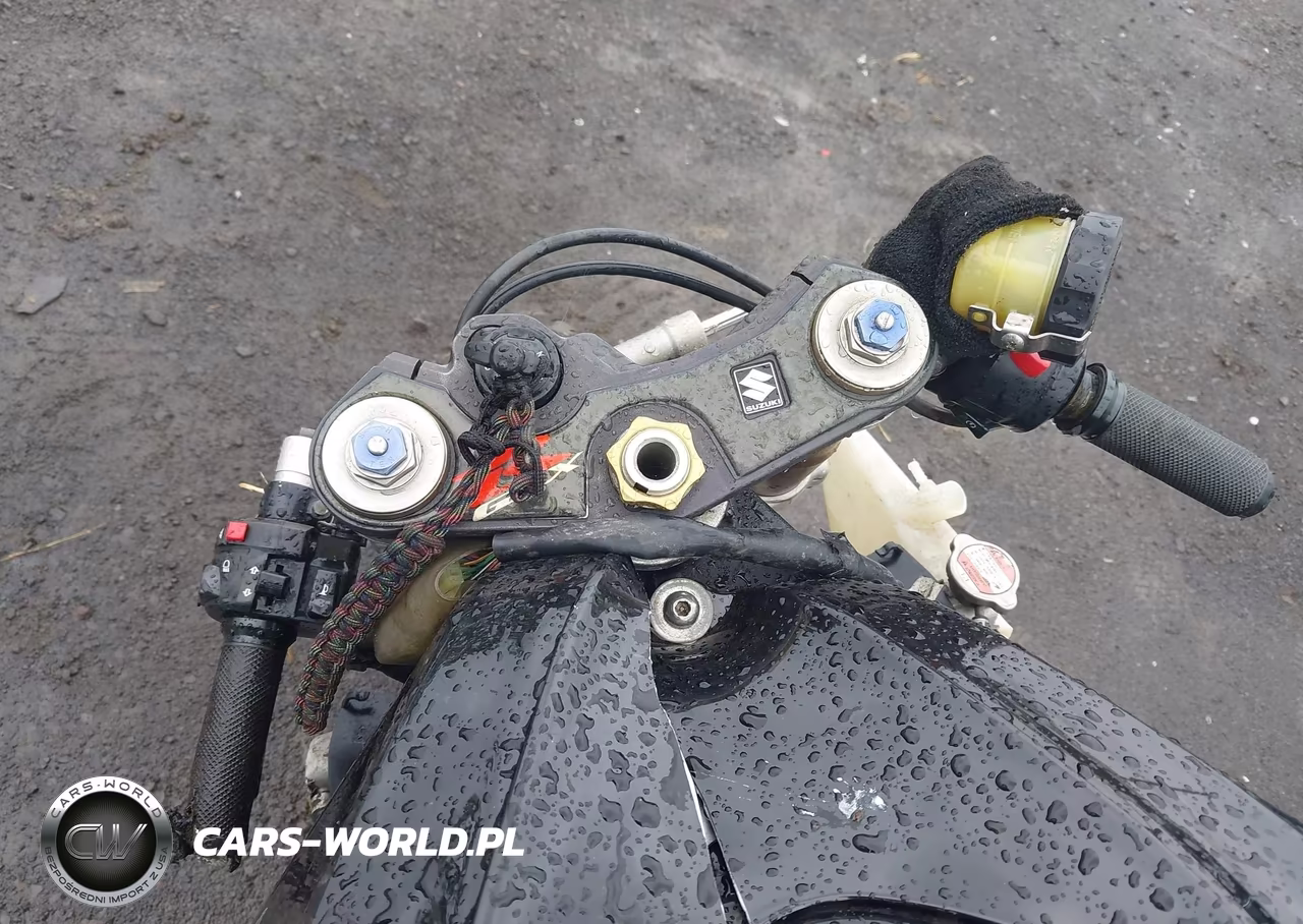 2006 Suzuki Gsx-R600 K6 VIN:JS1GN7DA662118878 - 7