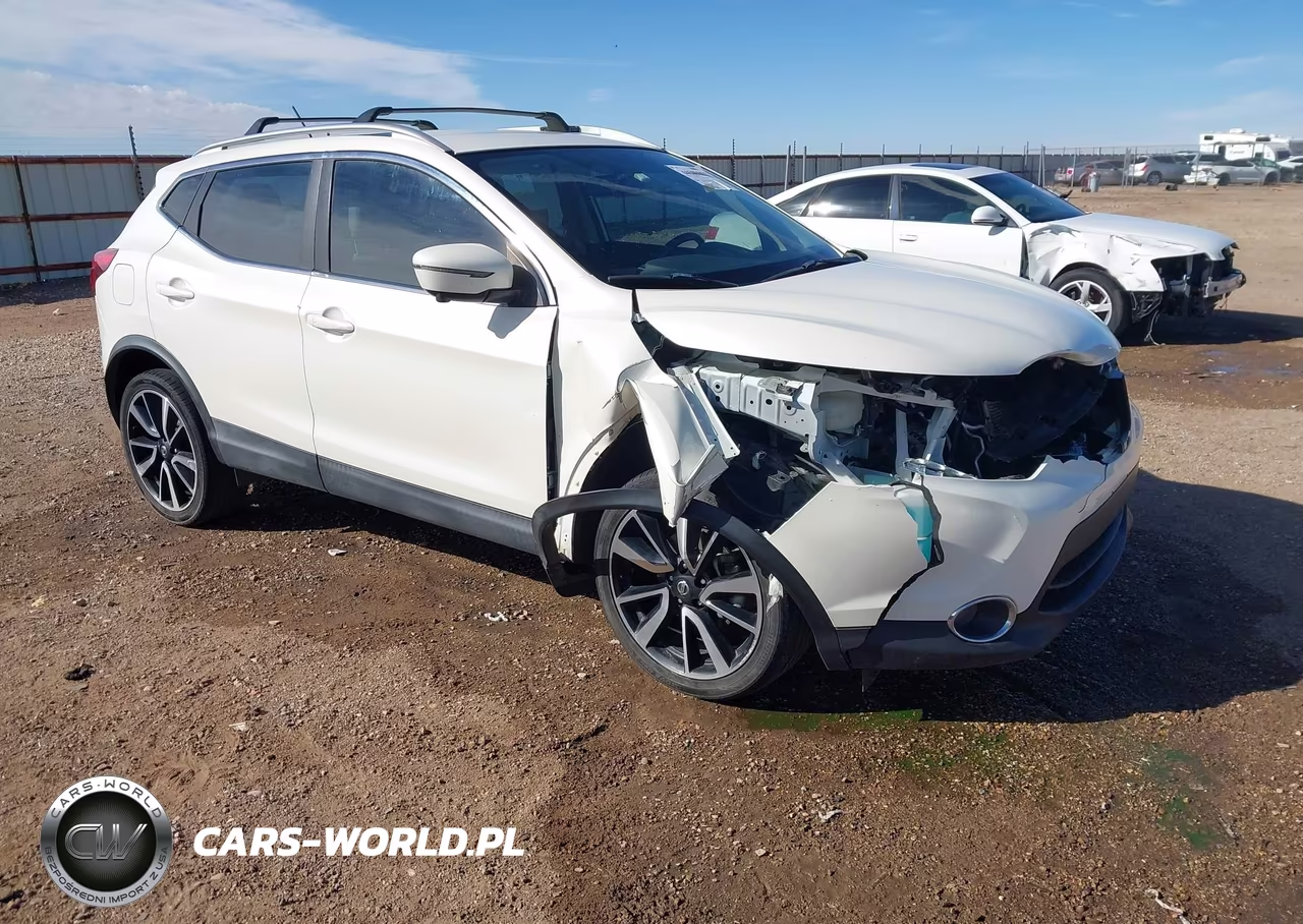 2018 Nissan Rogue Sport Sl