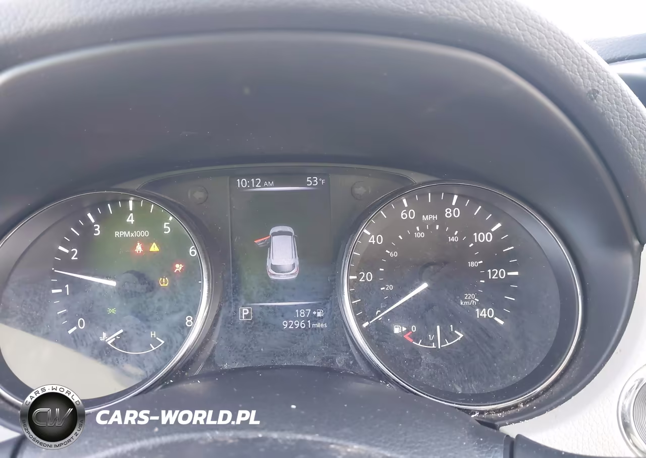 2018 Nissan Rogue Sport Sl VIN:JN1BJ1CP8JW152498 - 7