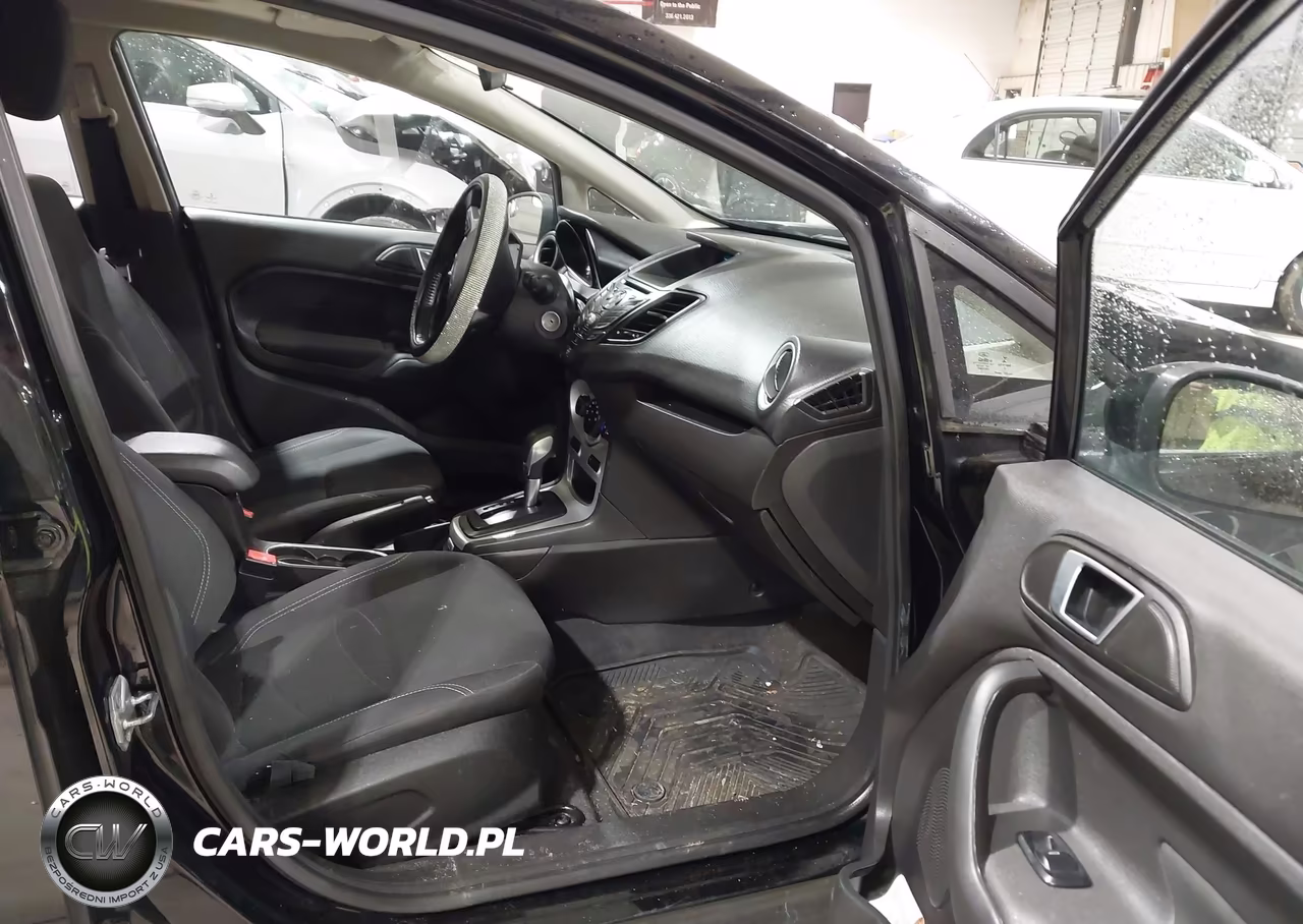 2016 Ford Fiesta Se VIN:3FADP4BJ2GM142194 - 5