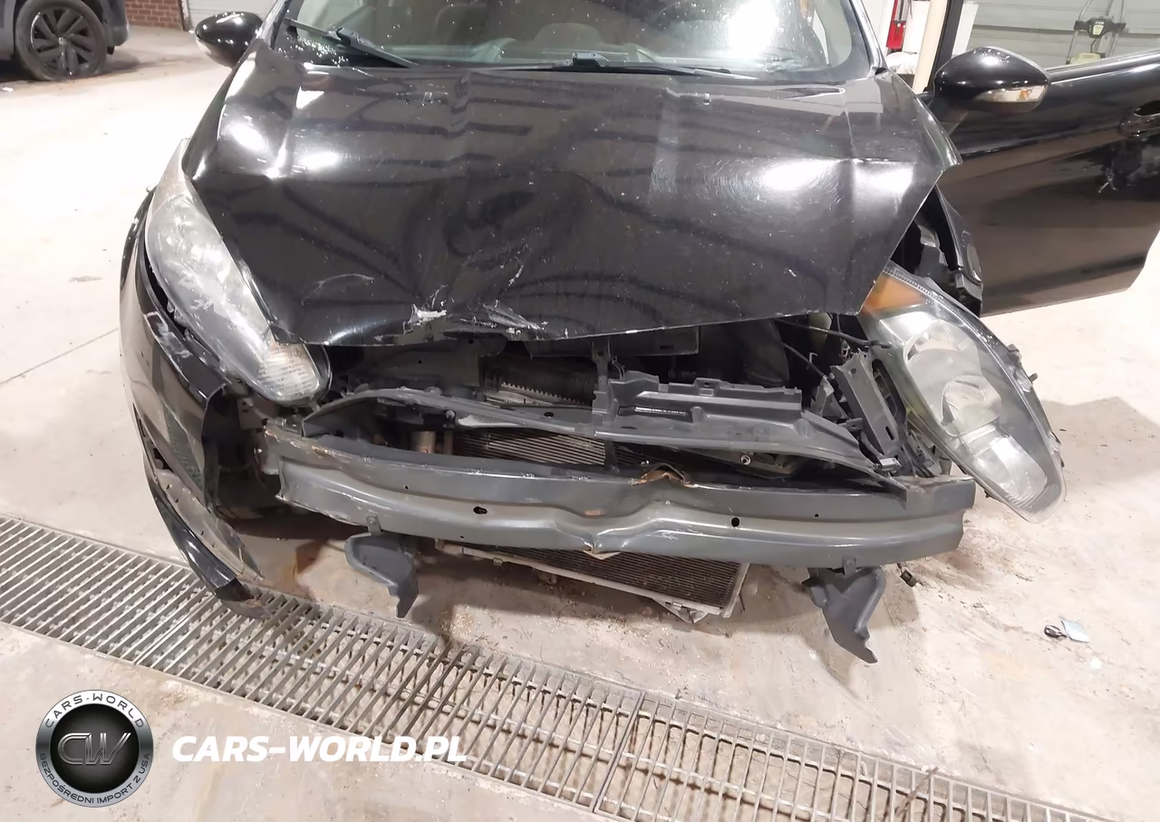 2016 Ford Fiesta Se VIN:3FADP4BJ2GM142194 - 6