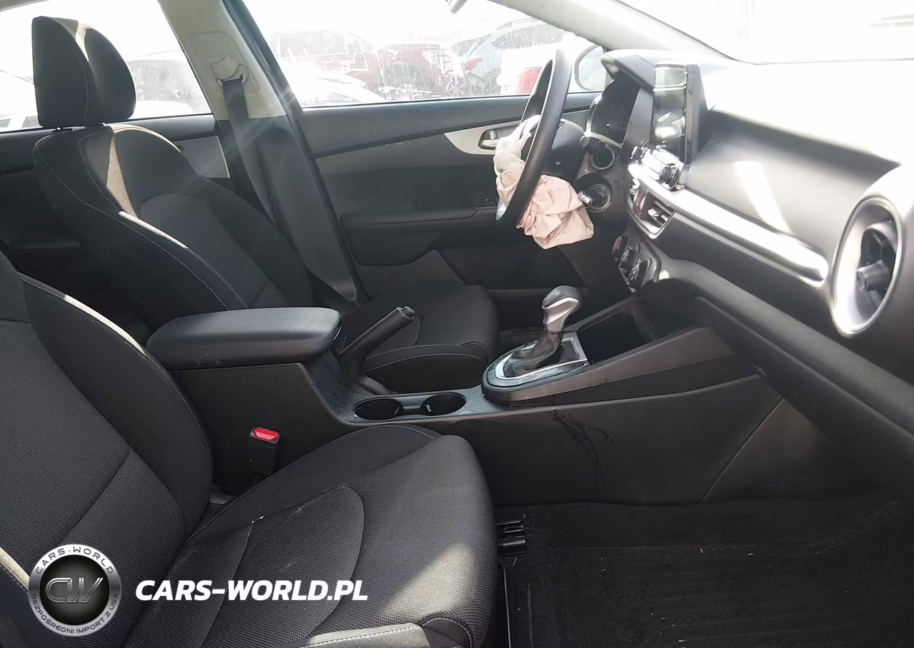 2024 Kia Forte Lxs VIN:3KPF24AD5RE794611 - 5