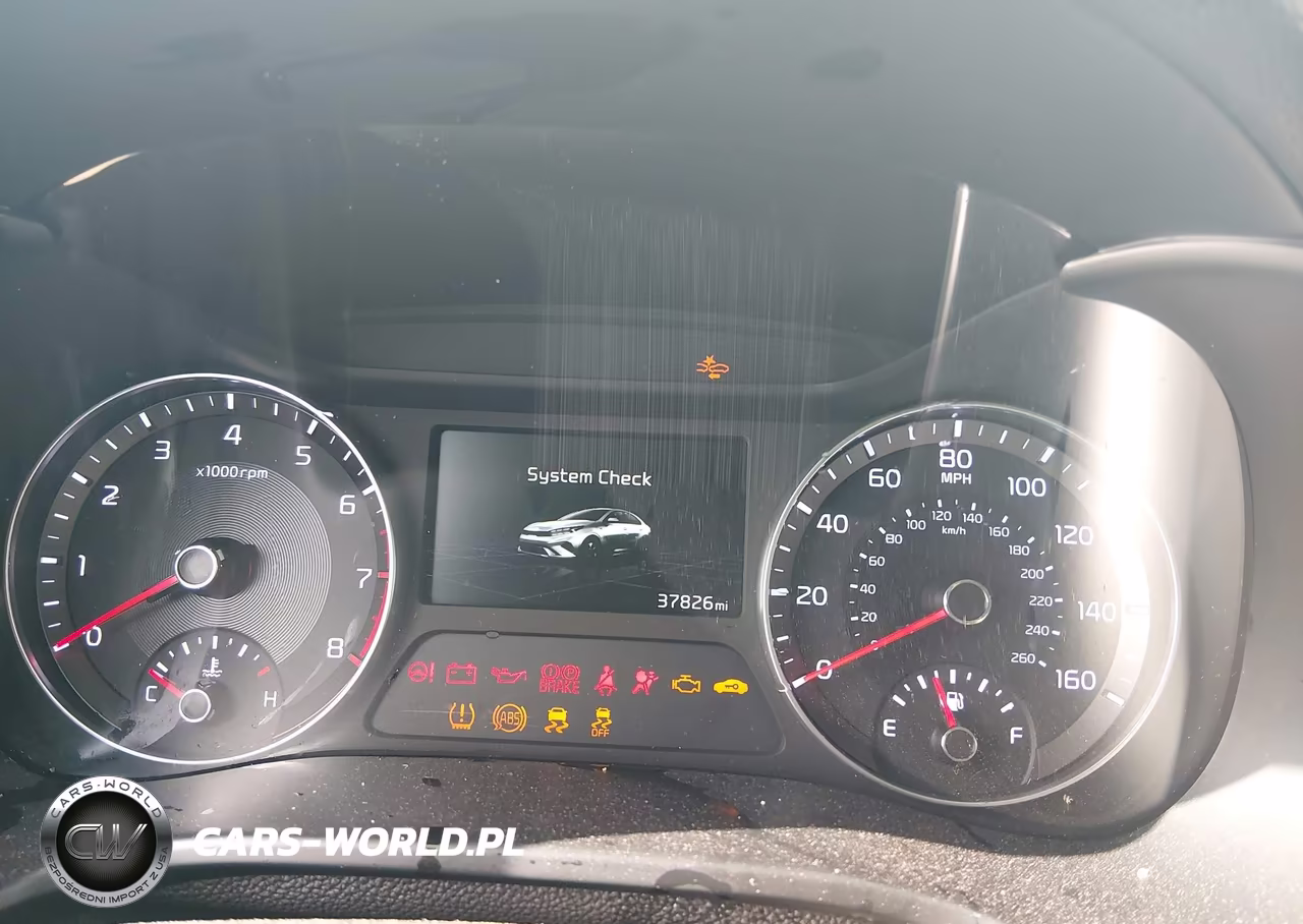 2024 Kia Forte Lxs VIN:3KPF24AD5RE794611 - 7