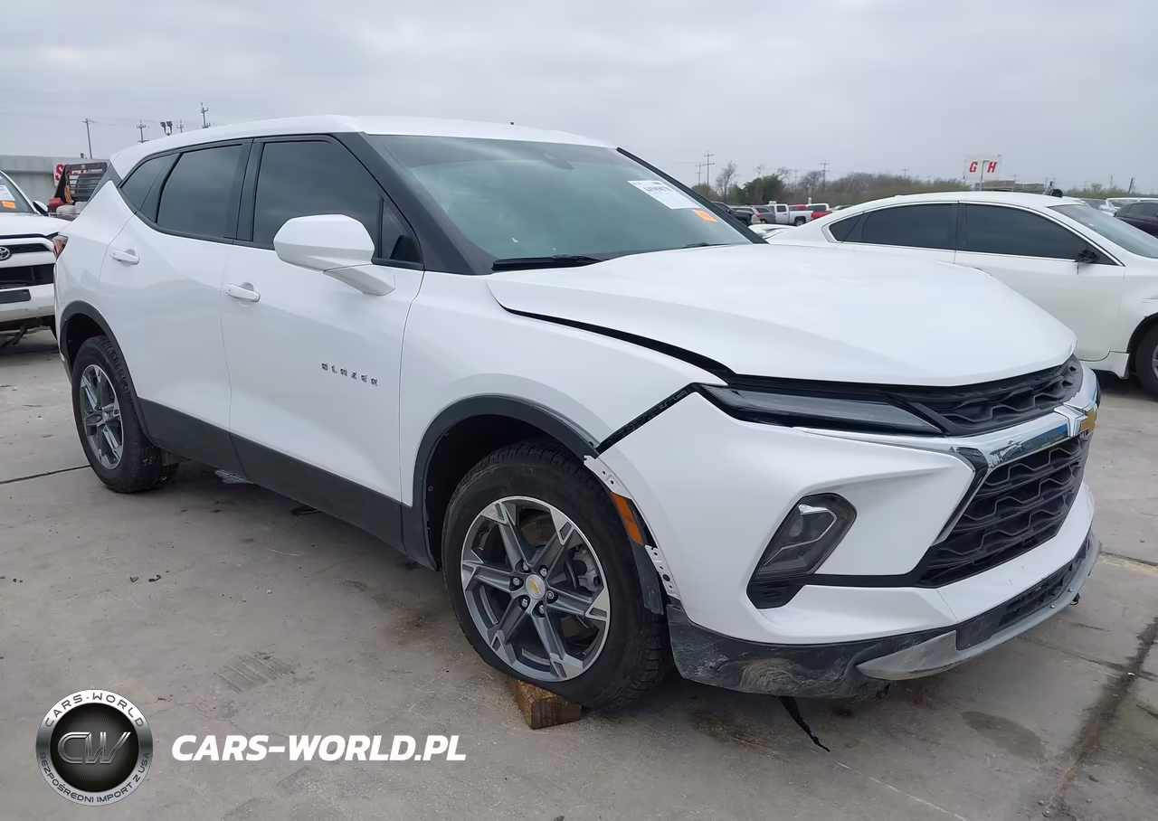2023 Chevrolet Blazer Fwd 2Lt