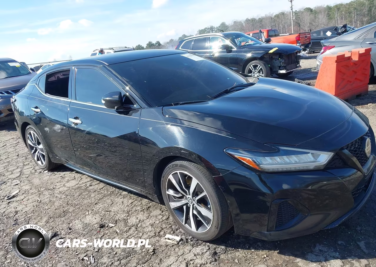 2020 Nissan Maxima Sv Xtronic Cvt