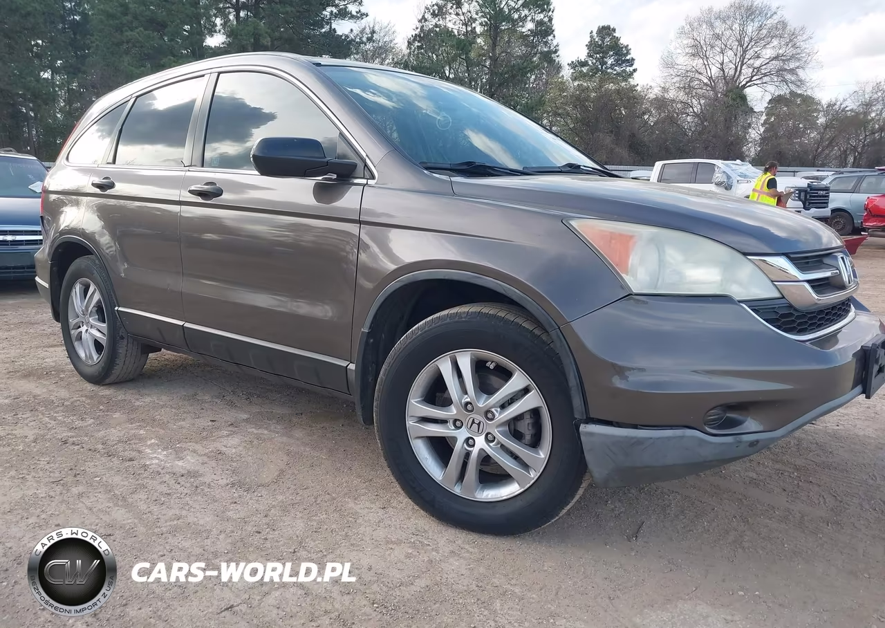 2011 Honda Cr-V Ex