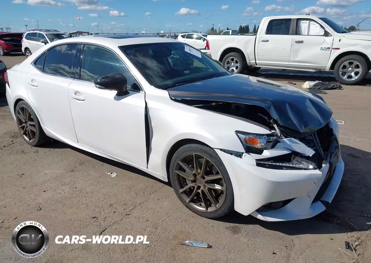 2016 Lexus Is 200T
