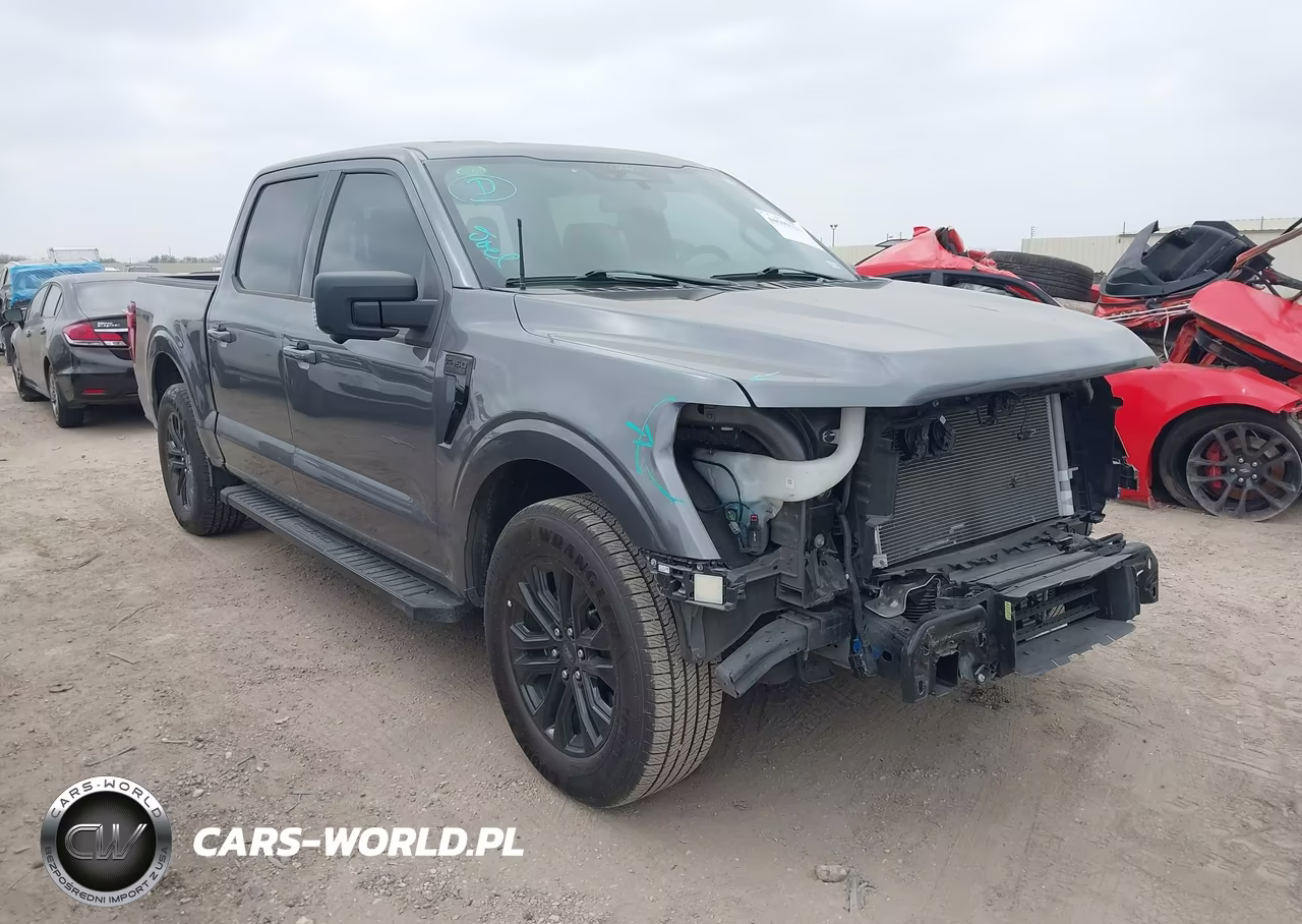 2024 Ford F-150 Xlt – zdjęcie 1 z 17