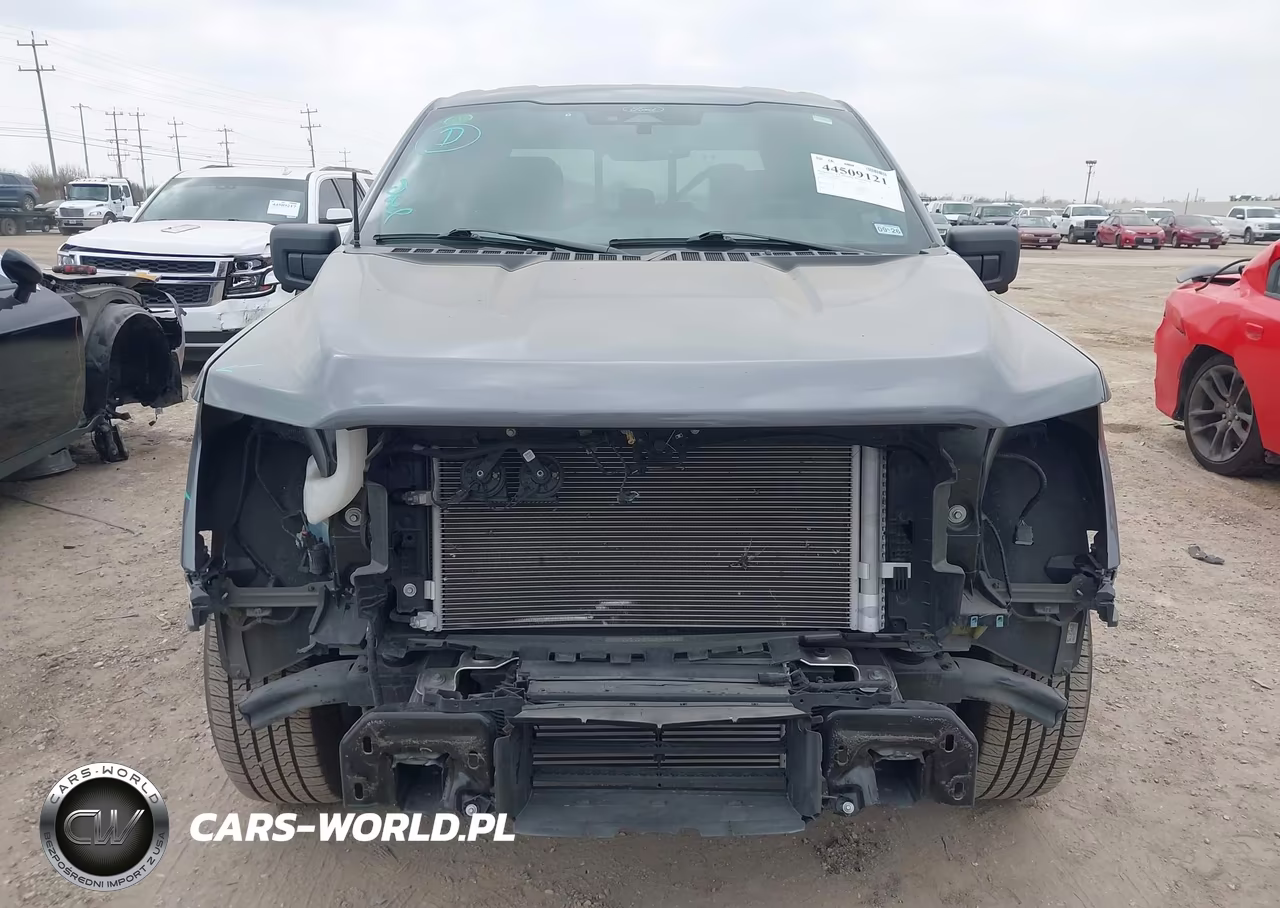 2024 Ford F-150 Xlt VIN:1FTEW3KP1RFB94743 - 13