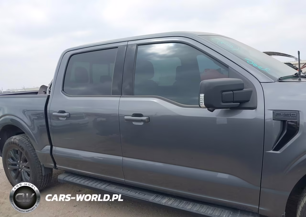 2024 Ford F-150 Xlt VIN:1FTEW3KP1RFB94743 - 14