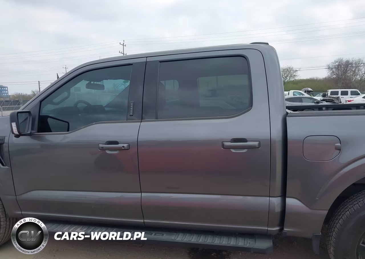 2024 Ford F-150 Xlt VIN:1FTEW3KP1RFB94743 - 15
