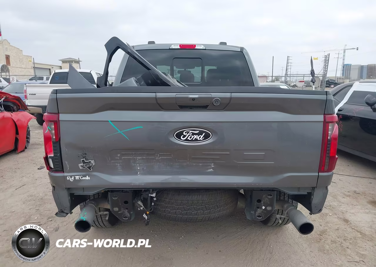 2024 Ford F-150 Xlt VIN:1FTEW3KP1RFB94743 - 17
