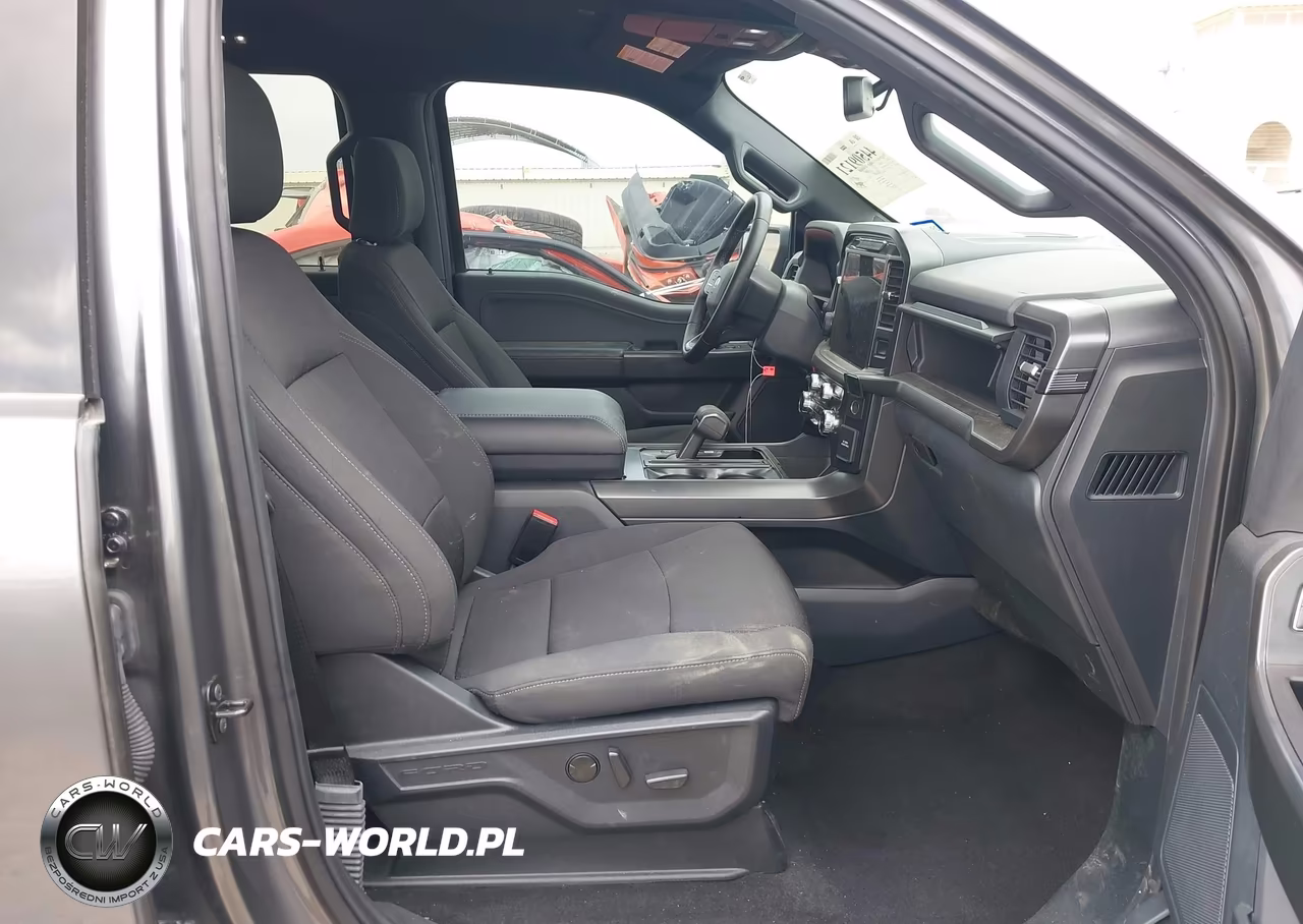 2024 Ford F-150 Xlt VIN:1FTEW3KP1RFB94743 - 5