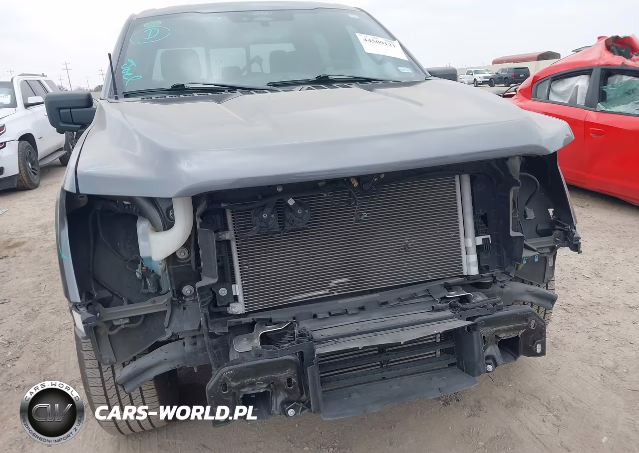 2024 Ford F-150 Xlt VIN:1FTEW3KP1RFB94743 - 6