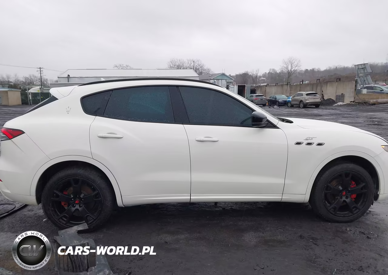 2022 Maserati Levante Gt VIN:ZN661XUA5NX383496 - 13