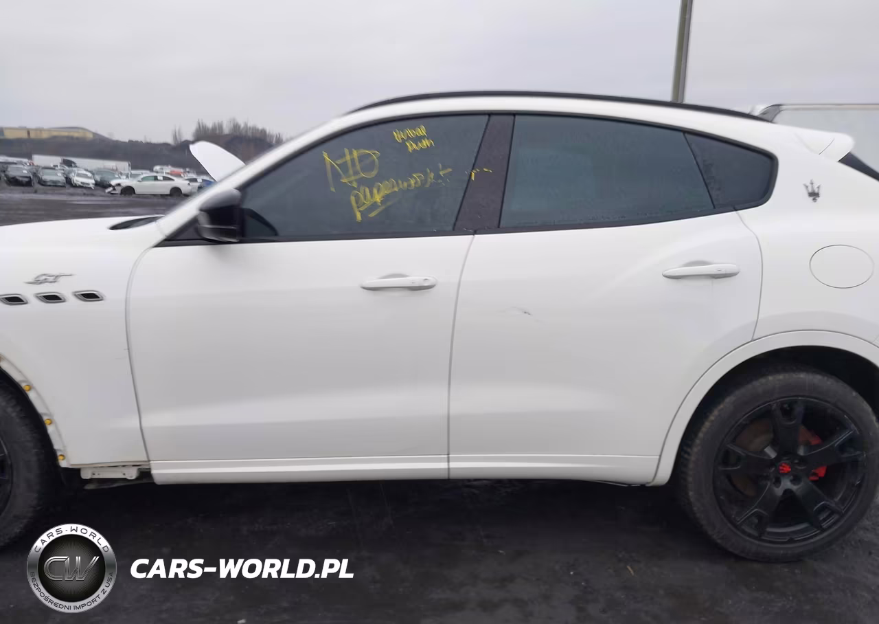 2022 Maserati Levante Gt VIN:ZN661XUA5NX383496 - 14