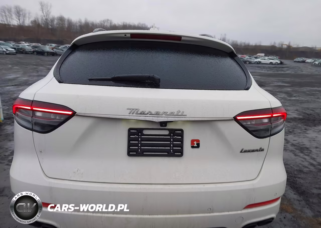 2022 Maserati Levante Gt VIN:ZN661XUA5NX383496 - 16