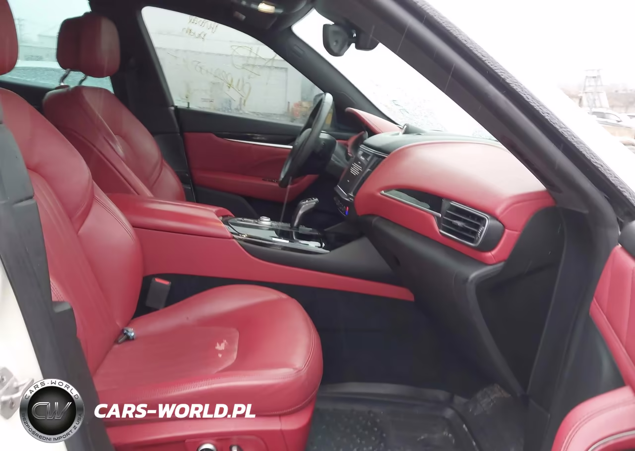 2022 Maserati Levante Gt VIN:ZN661XUA5NX383496 - 5
