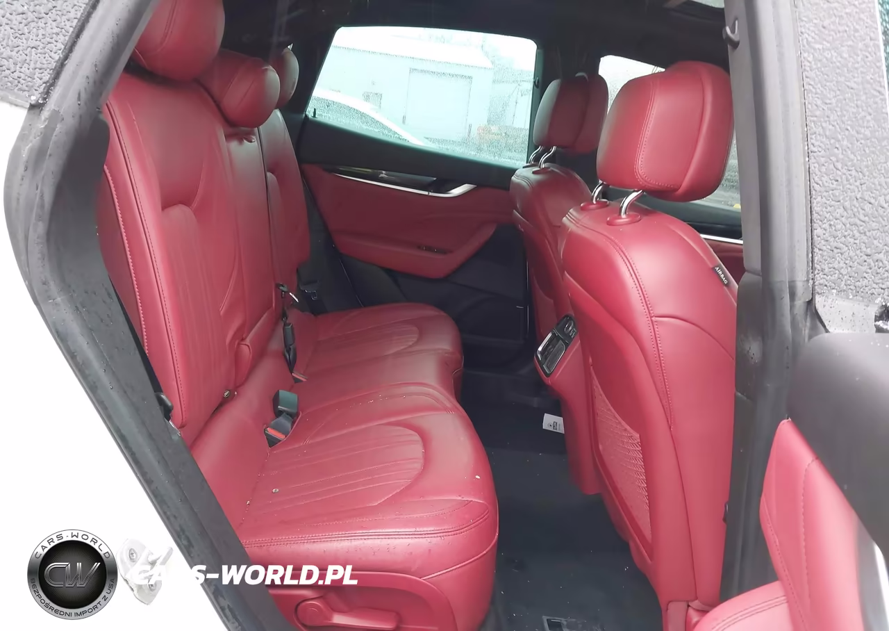 2022 Maserati Levante Gt VIN:ZN661XUA5NX383496 - 8