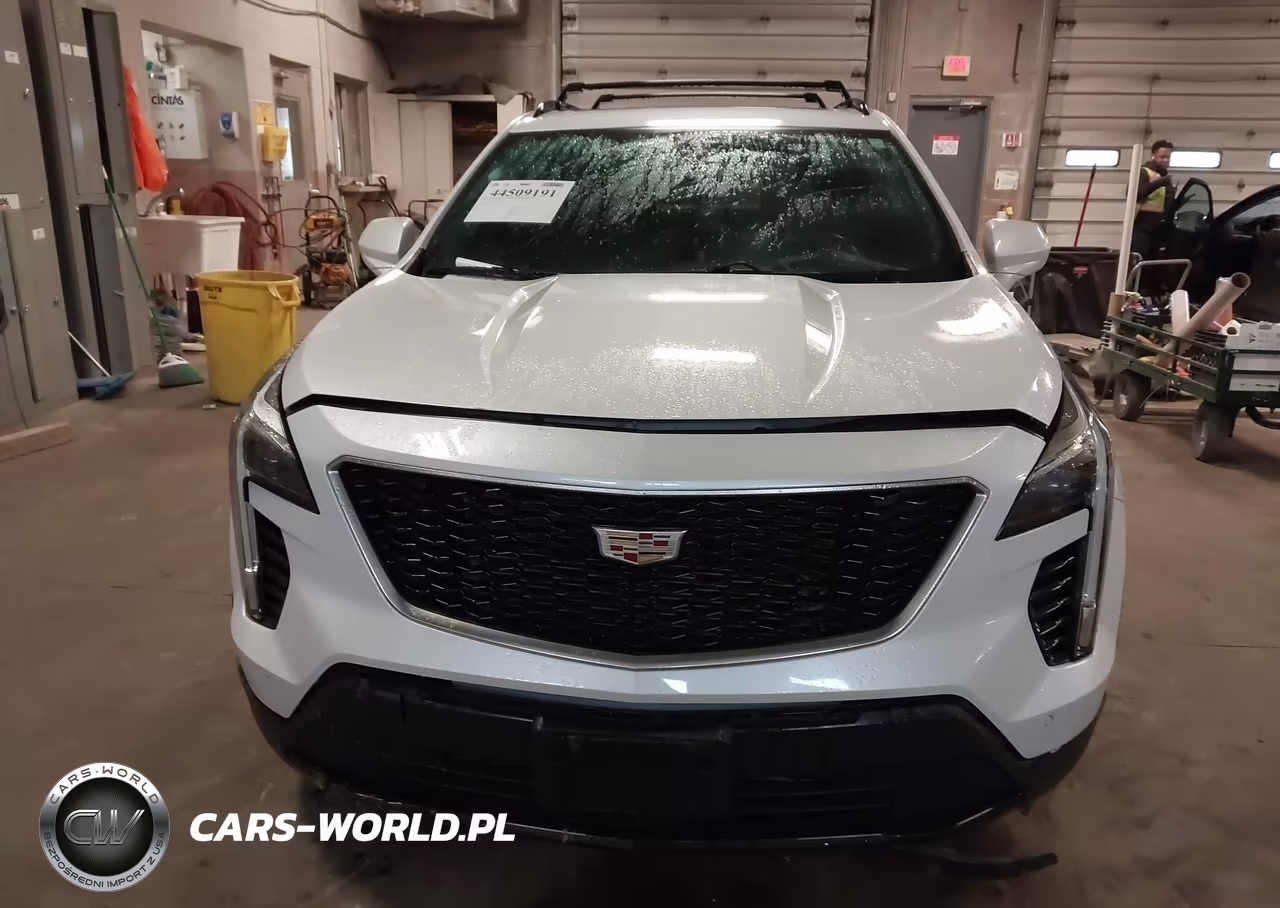 2019 Cadillac Xt4 Sport VIN:1GYFZFR41KF166840 - 12