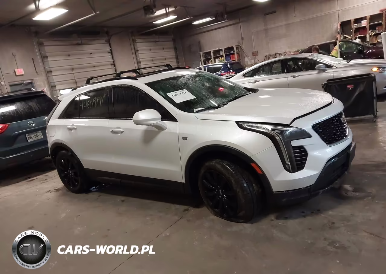 2019 Cadillac Xt4 Sport VIN:1GYFZFR41KF166840 - 13
