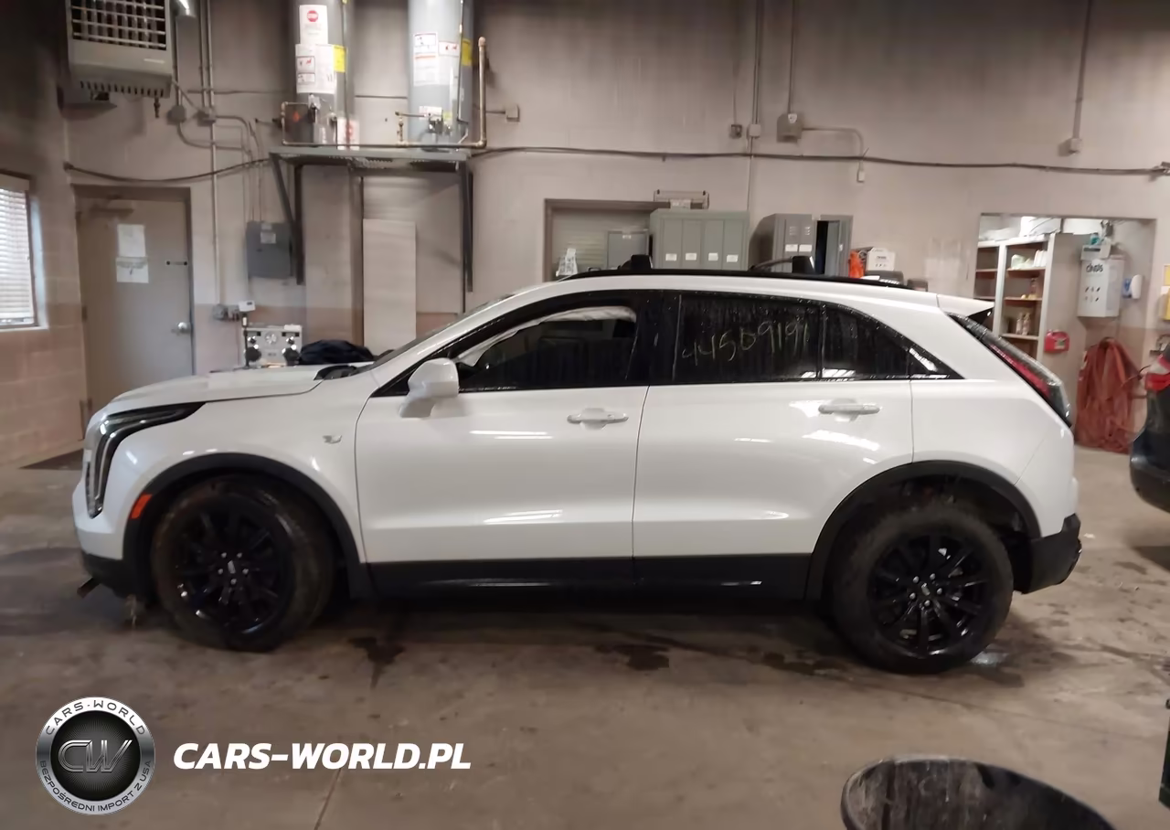 2019 Cadillac Xt4 Sport VIN:1GYFZFR41KF166840 - 14