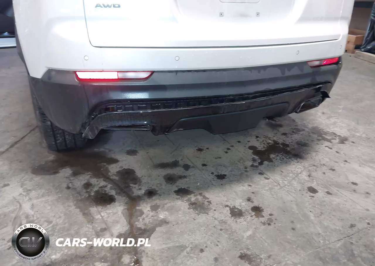 2019 Cadillac Xt4 Sport VIN:1GYFZFR41KF166840 - 6