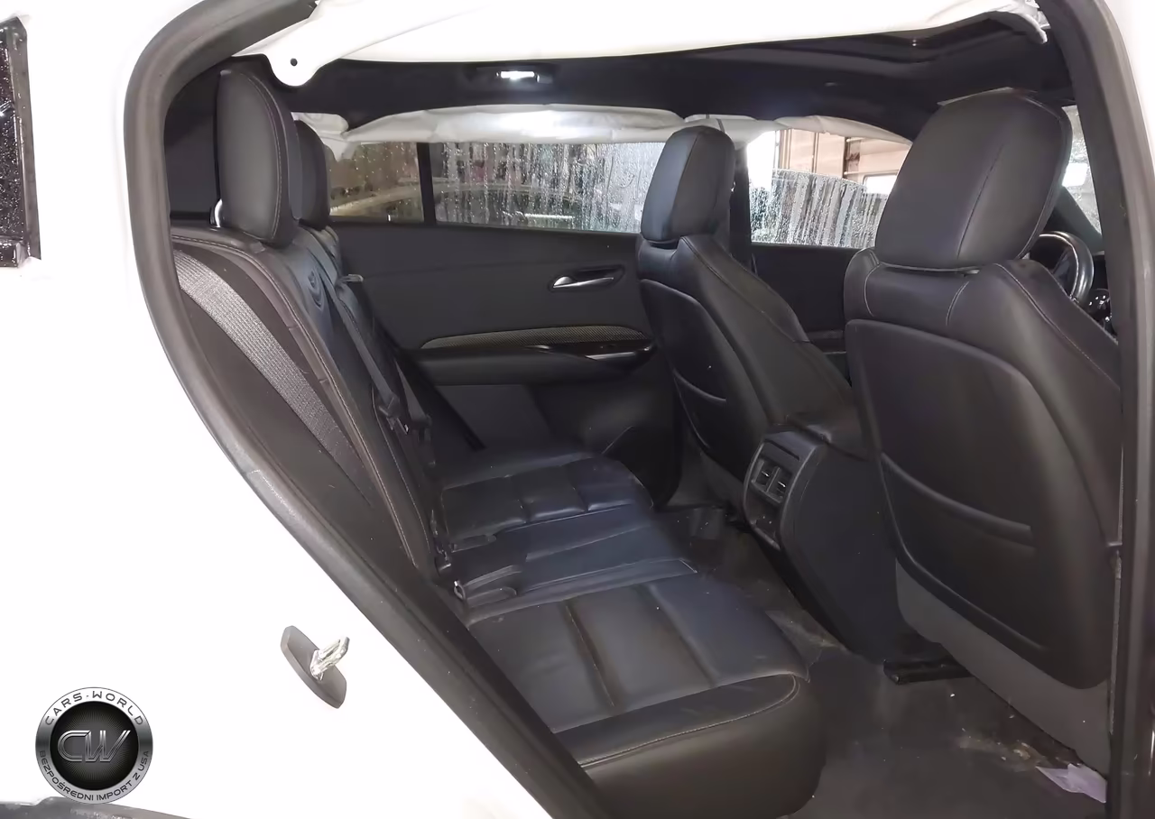 2019 Cadillac Xt4 Sport VIN:1GYFZFR41KF166840 - 8