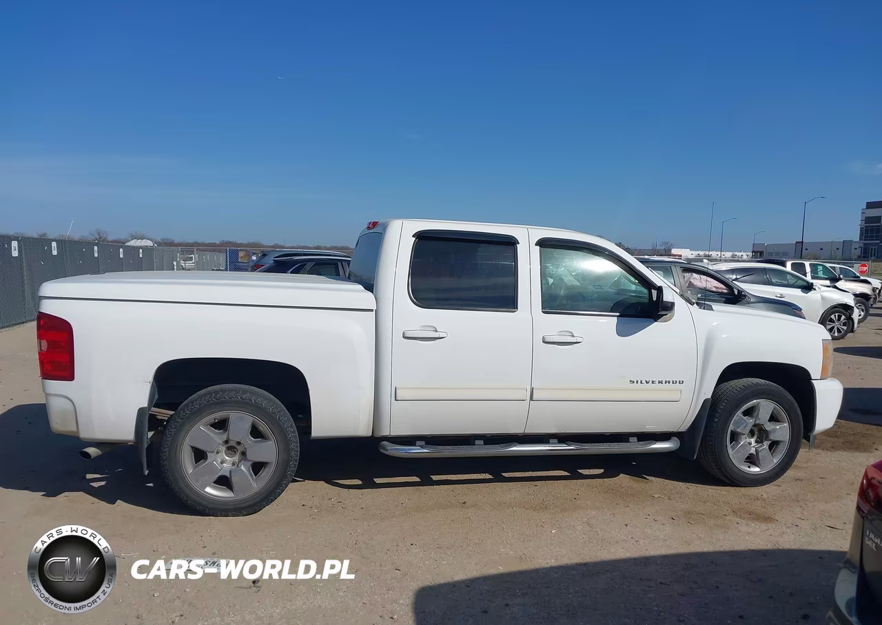 2011 Chevrolet Silverado 1500 Ltz VIN:3GCPCTE06BG233878 - 13