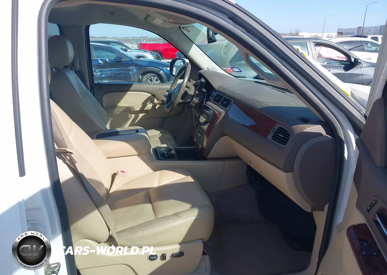 2011 Chevrolet Silverado 1500 Ltz VIN:3GCPCTE06BG233878 - 5
