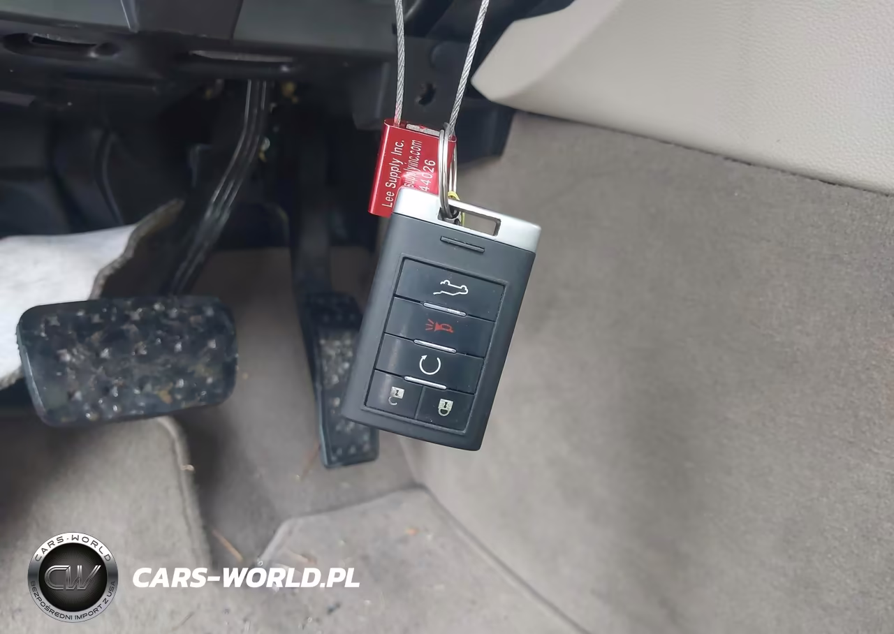 2010 Cadillac Srx Luxury Collection VIN:3GYFNDEY3AS622856 - 11