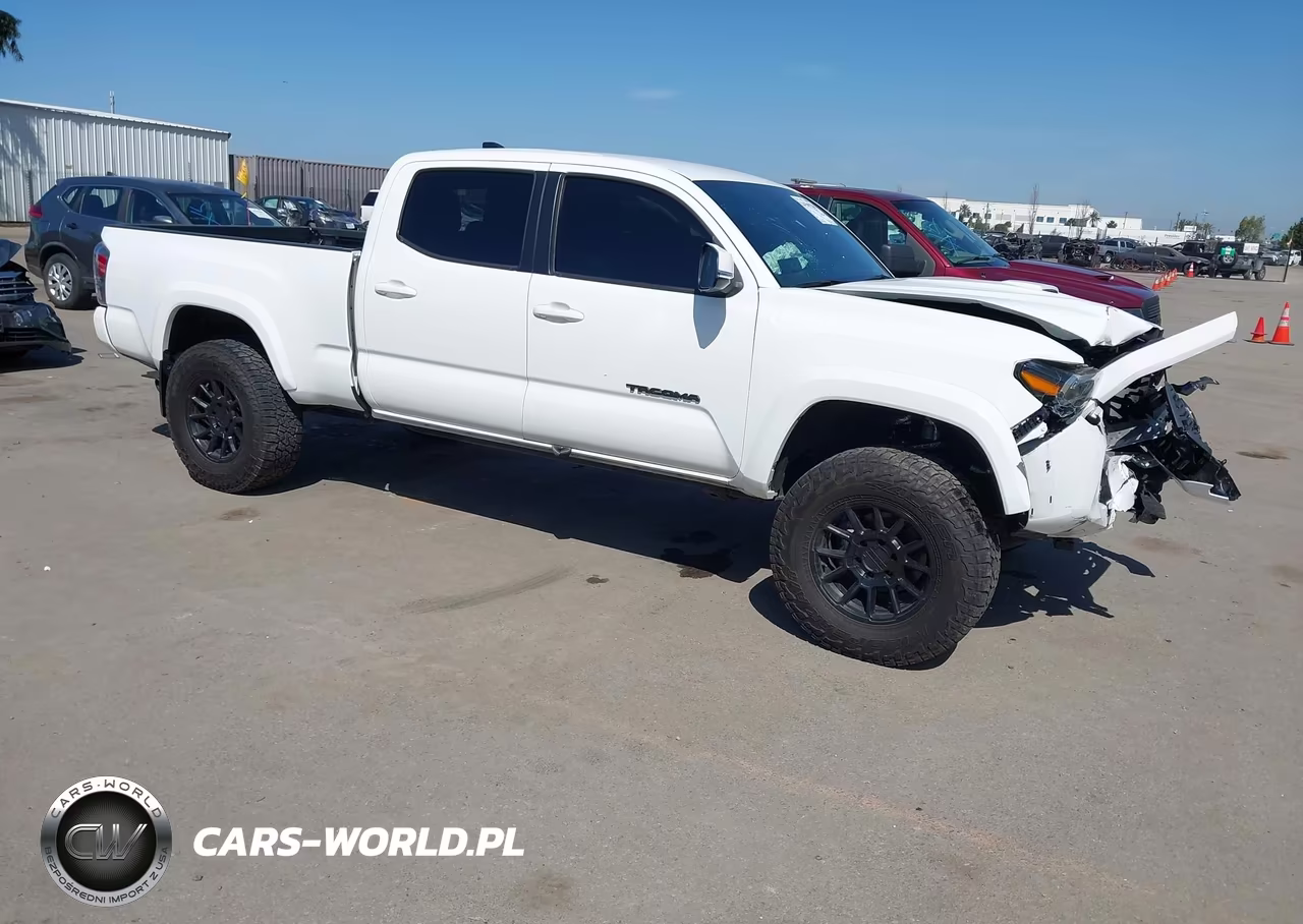 2023 Toyota Tacoma Trd Sport