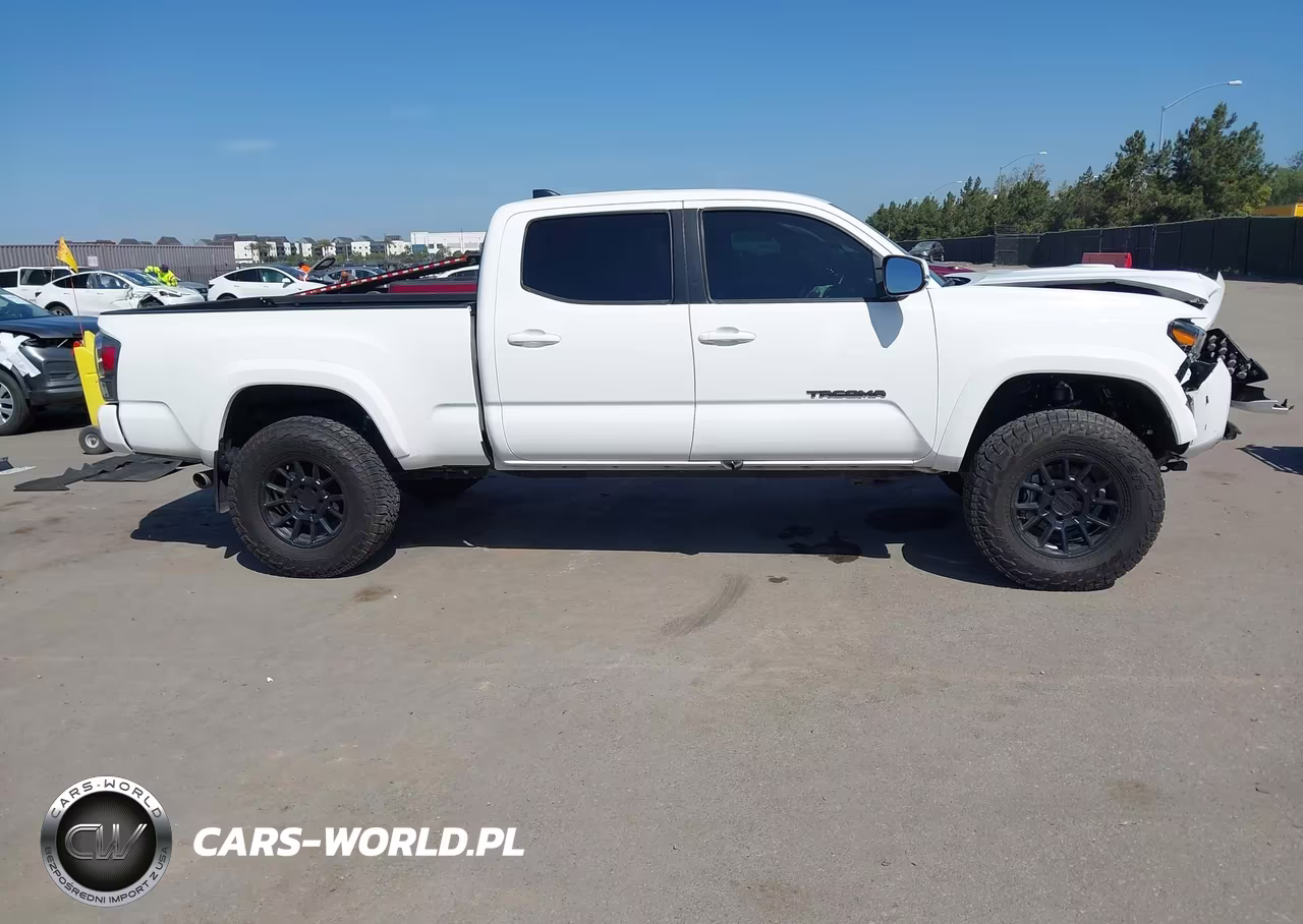 2023 Toyota Tacoma Trd Sport VIN:3TMDZ5BN1PM143690 - 13