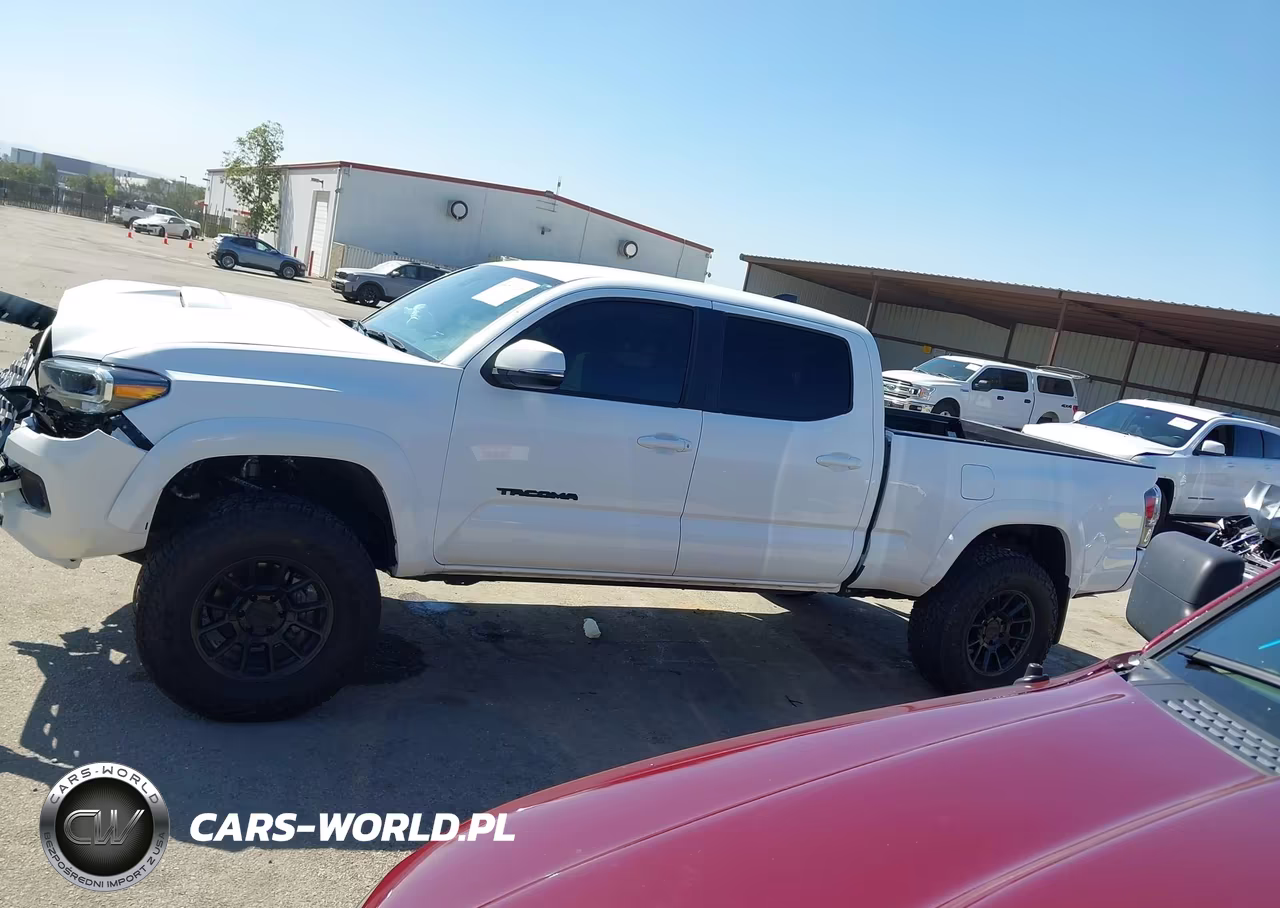 2023 Toyota Tacoma Trd Sport VIN:3TMDZ5BN1PM143690 - 14