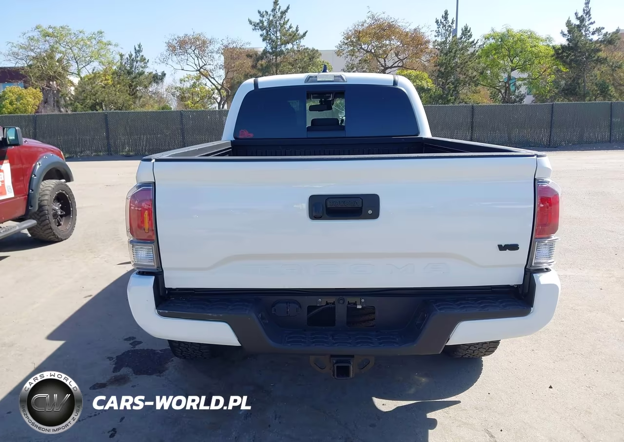 2023 Toyota Tacoma Trd Sport VIN:3TMDZ5BN1PM143690 - 16