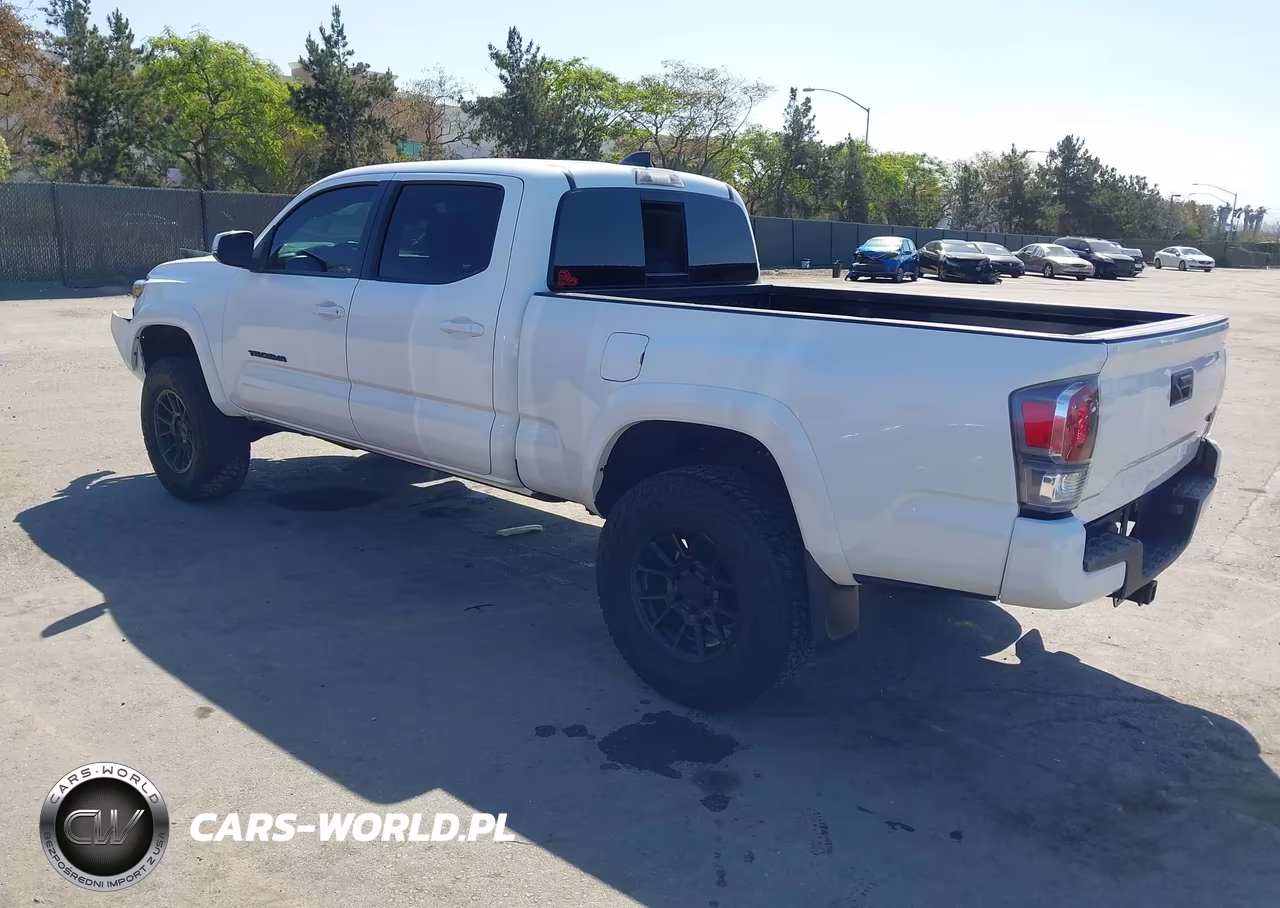 2023 Toyota Tacoma Trd Sport VIN:3TMDZ5BN1PM143690 - 3