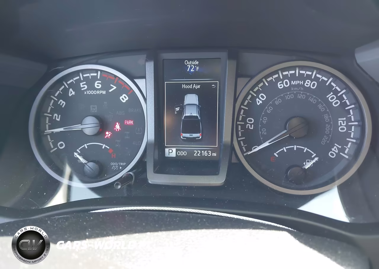 2023 Toyota Tacoma Trd Sport VIN:3TMDZ5BN1PM143690 - 7
