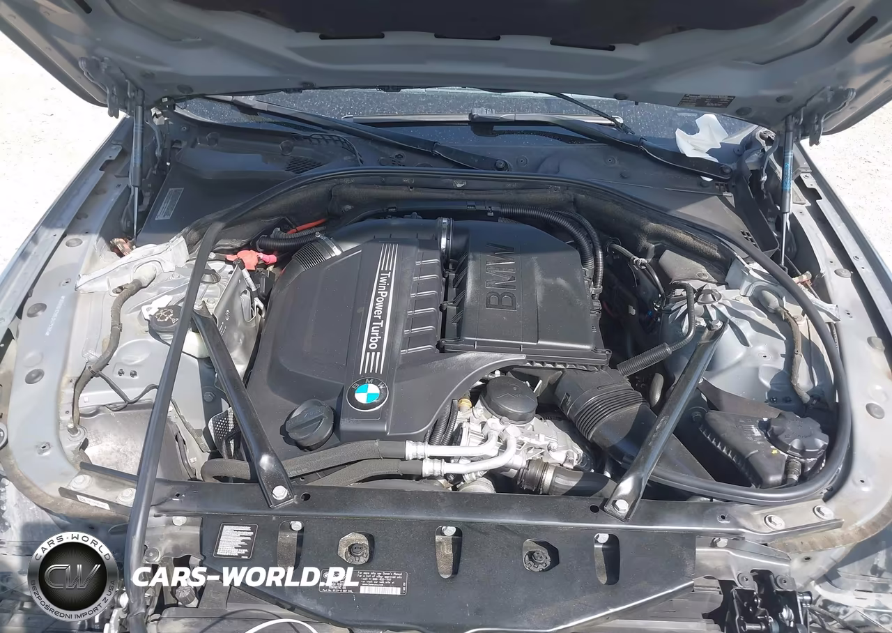 2014 BMW 535I VIN:WBA5B1C59ED475155 - 10