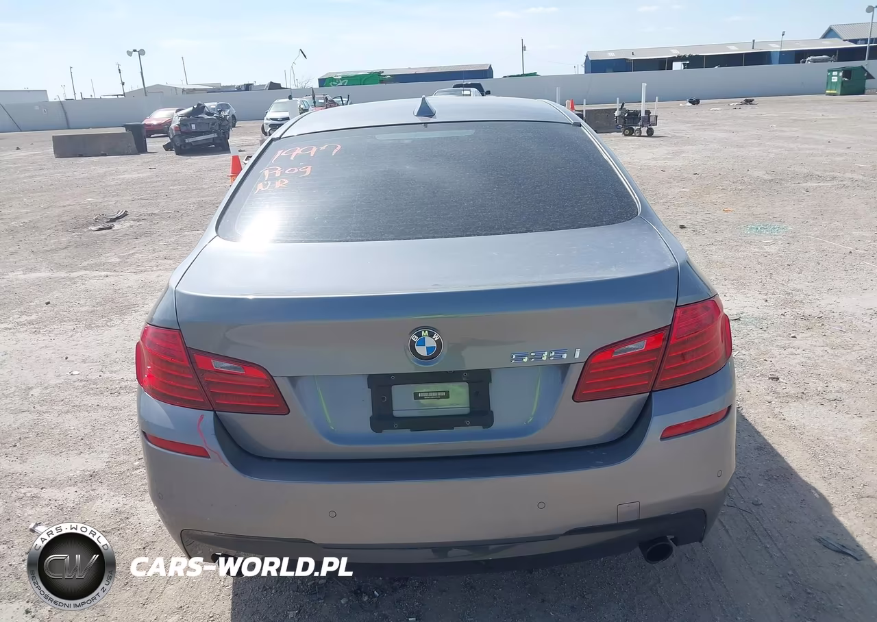 2014 BMW 535I VIN:WBA5B1C59ED475155 - 16