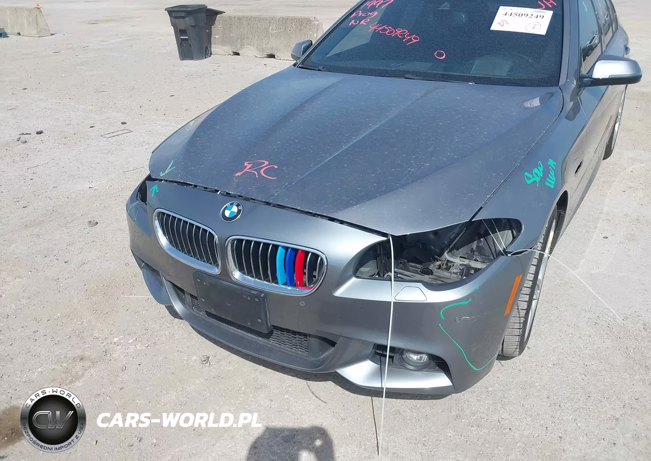 2014 BMW 535I VIN:WBA5B1C59ED475155 - 6