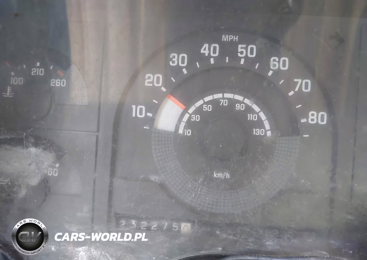 1990 Chevrolet Gmt-400 K2500 VIN:1GCFK24K9LZ133965 - 7