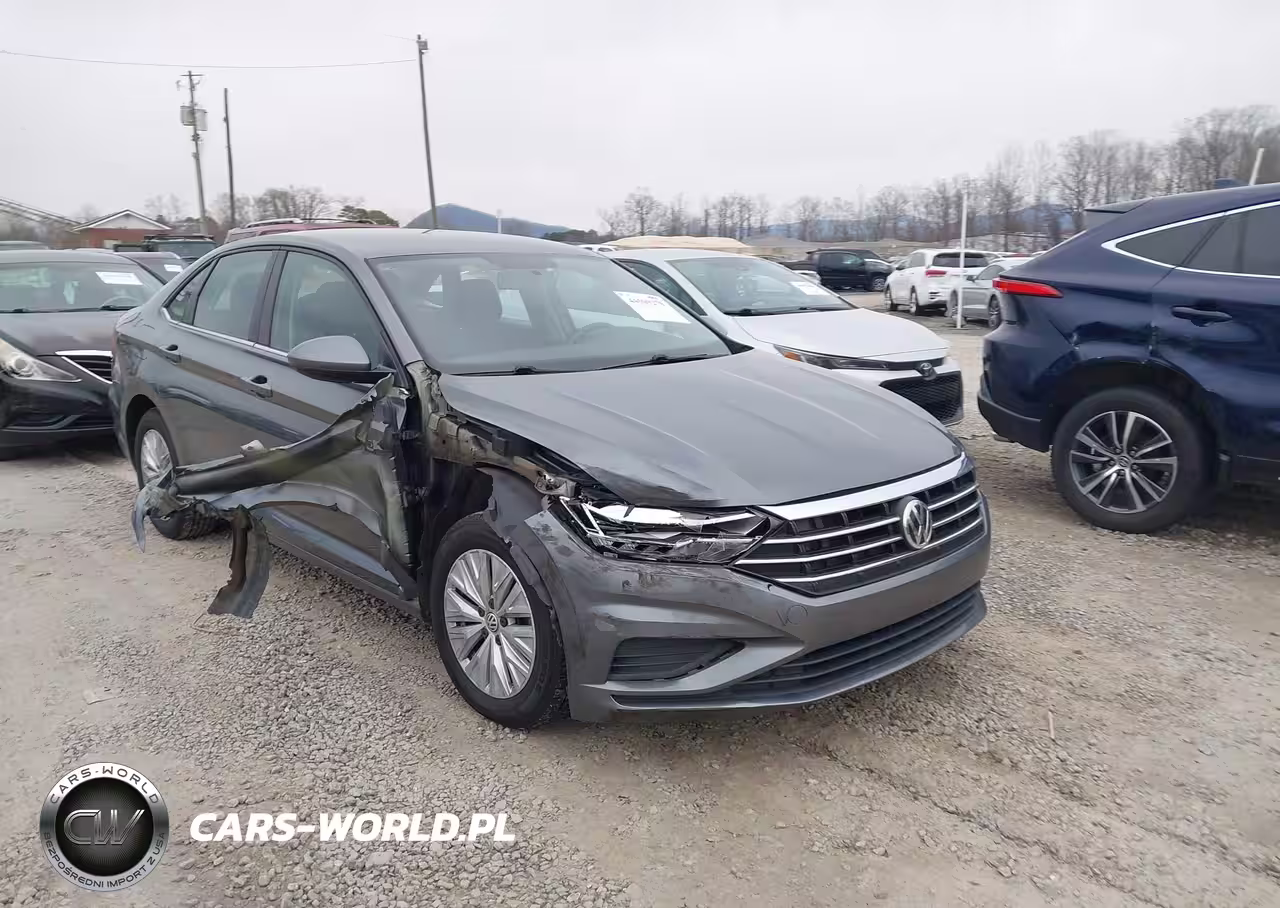 2019 Volkswagen Jetta 1.4T R-Line-1.4T S-1.4T Se