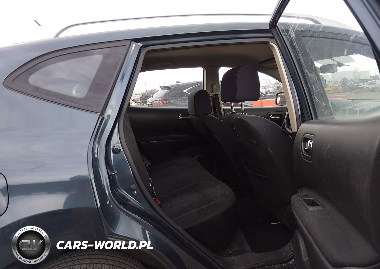 2014 Nissan Rogue Select S VIN:JN8AS5MV7EW722222 - 8